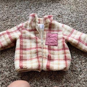 Zara girls jacket